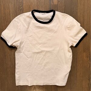 Zara Ringer Tee